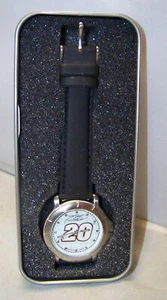 GAME TIME DRIVERS PLAYERS SERIES WRIST WATCH MEN'S #20 TONY STEWART NIB  - Picture 1 of 4