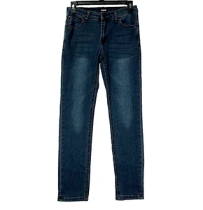 Hudson Jeans Women 12 Straight Leg RN #140977 Blue Pant - Picture 1 of 14