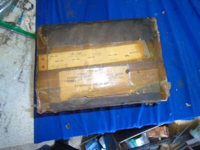 Bomba de combustible Chrysler Dodge Chevrolet 1942,1946,1948 Segunda Guerra Mundial 1075807 1523689 Foto 1 de 4