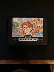 Alex Kidd Enchanted Castle (Sega Genesis) Cart Only - Picture 1 of 3