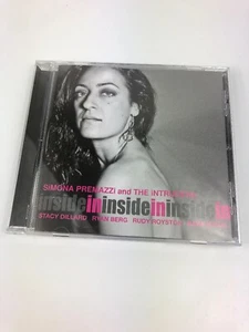 SIMONA PREMAZZI & INTRUDERS - Inside In - CD - RARE - Picture 1 of 4