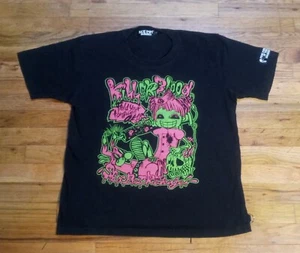 vintage Sex Pot ReVenGe Killer Blood Japanese Street Punk Japan t shirt Metal Go - Picture 1 of 8