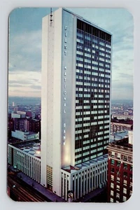 Postal First National Bank Building Denver Colorado c.1963 - Imagen 1 de 2