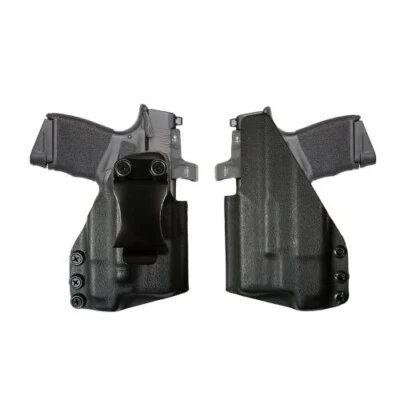 Funda ocultación SA Hellcat RDP/OSP con Olight BALDR Mini RMR corte IWB Foto 1 de 4