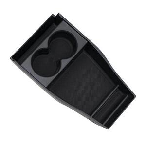 Center Console Cup Holder Portable Drinks Holder Durable for Vehicle Refit
