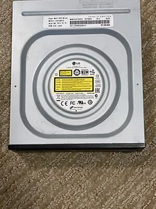 LG - GH24NSCO - Internal 24x DVD Rewriter Super Multi with M-DISC Support SATA - Afbeelding 1 van 1