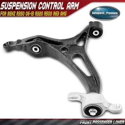 Front Right Lower Control Arm for Mercedes-Benz W251 R320 07-09 R350 06-13 R500 - Image 1 of 4