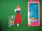 SWISS BARBIE -  1st Issue Dolls Of The World #7541 MATTEL1982  