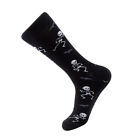 Skeleton Socks Crazy Halloween Socks Halloween Tube Socks Holiday Cosplay Socks
