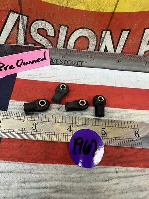 1/10 - 1/12 RC STEERING / SUSPENSION ROD ENDS - Image 1 of 4