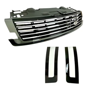 Rejilla de ventilación lateral Range Rover estilo SV 2023+ L460 Vogue guardabarros rejillas de ventilación - Imagen 1 de 17