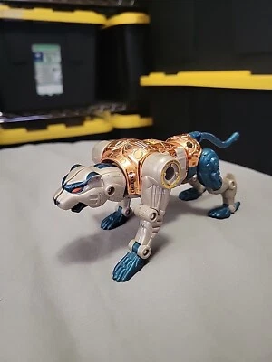 VTG 1997 HASBRO/KENNER Transformers Beast Wars transmetals CHEETOR / AS-IS  - Image 1 of 4
