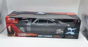 Fast X Dodge Charger AMC 1:16 model 2023 Vin Diesel Fast N Furious Saga NEW - Picture 1 of 7