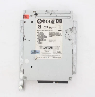 HP Ultrium448 LTO2 Internal Drive DW016A DW016-67201 DW016-60010 GENUINE - Image 1 of 4