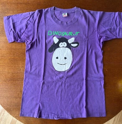 Dinosaur Jr Vintage and authentic Cow T-shirt - Image 1 of 4
