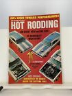 Popular Hot Rodding Magazine May 1969 First Coverage: Bakersfield '69 Drags!