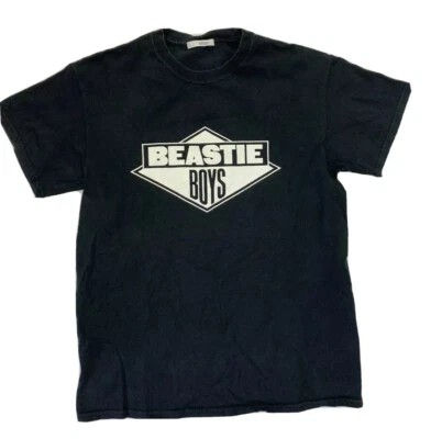 Journal Standard Relume Beastie Boys Shirt Men "Medium" Worn Rare - Image 1 of 4