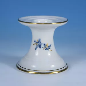 Meissen "Aquatinta" Kerzenhalter 6,5 cm. 1.Wahl (wie neu) - Bild 1 von 2