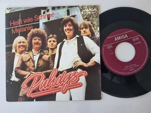 Puhdys - Heiss wie Schnee 7'' Vinyl Amiga - Picture 1 of 5