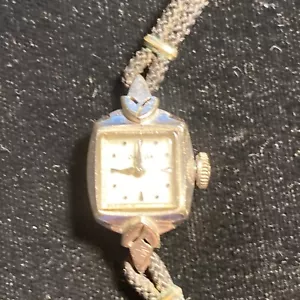 Omega Wristwatch 14kt Ladies Cocktail Watch - Picture 1 of 2