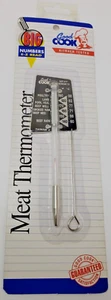 Good Cook Big Numbers E-Z Read Meat Thermometer sealed In Packaging - Picture 1 of 3