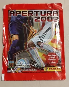Panini Futbol Argentino 2008 Soccer sticker Pack - Picture 1 of 2