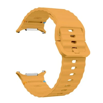 Correa Original para Reloj Samsung Galaxy Ultra 47mm Silicona Correa 8/7/6 ✅ Foto 1 de 4