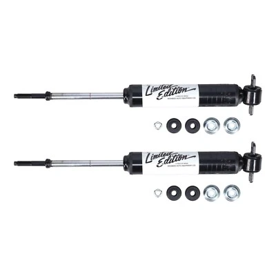 2 Amortiguadores Delanteros Chevrolet Chevelle El Camino Malibu 1964-1967 PAR Foto 1 de 4