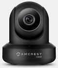 Amcrest ProHD 1080P WiFi Camera 2MP (1920TVL) Indoor Pan Tilt IP2M-841B-V3 NEW