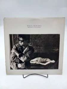 Paul Young - Between Two Fires Label: Columbia – C 40543, columbia – FC 40543 - Picture 1 of 8