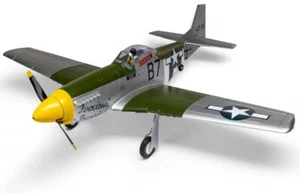 EFL P-51D Mustang 1.0m BNF Basic with AS3X+ and SAFE Select A-EFL02650 - Picture 1 of 24