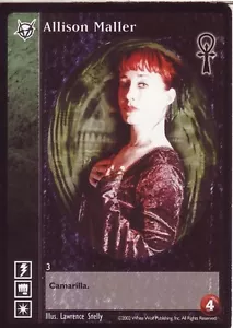 5 x Allison Maller VTES CCG Mixed - Picture 1 of 1