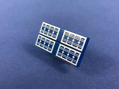 LEGO® Solaranlage 2x Solar Panele Photovoltaik Solarzelle NEU! Energie Fliese #1