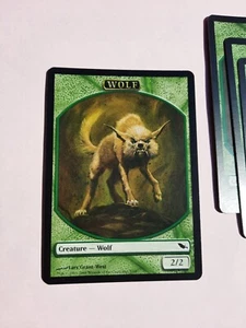MTG - Magic the Gathering Tokens - Picture 1 of 401