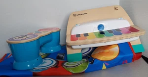 Konvolut Babyspielzeug Baby Einstein und Spielmatte - Bild 1 von 8