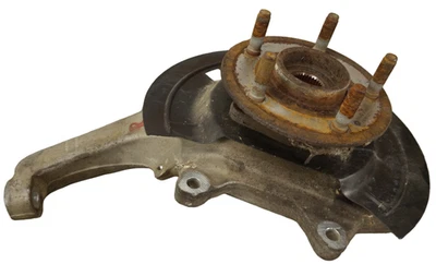 2013–2018 Dodge Ram 1500 4x4 Front Right Passenger Spindle Knuckle Assembly OEM - Image 1 of 4