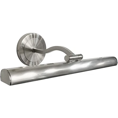 Luz de imagen Dainolite Lighting PIC333-16LED-SC Reina cromo satinado Foto 1 de 4