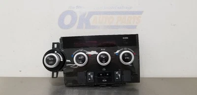 PANEL DE CONTROL DE CLIMA CLIMATIZACIÓN CLIMATIZACIÓN CLIMATIZACIÓN TEMPERATURA LIMITADA TOYOTA SEQUOIA 20 840100CD80 Foto 1 de 4