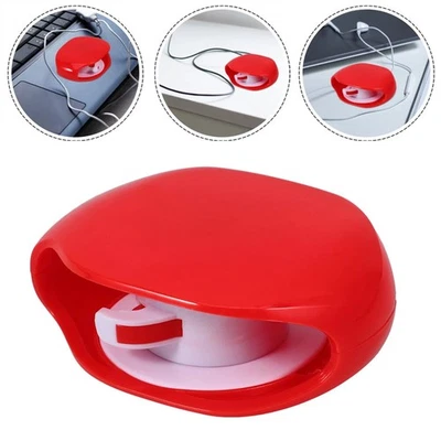 Cable Organizer Auto Winder Automatic Cord Winder Retractable Cord Organizer - Image 1 of 4
