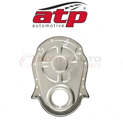 ATP Engine Timing Cover for 1989-1990 Chevrolet R3500 - Valve Train  ts Foto 1 de 4
