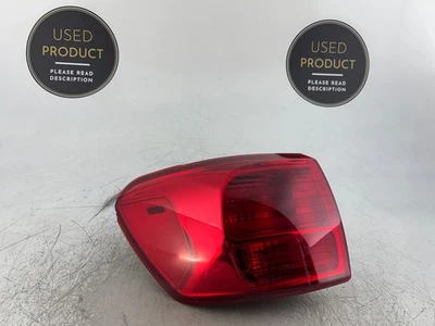 OEM | 2015 - 2018 Kia Sedona Halogen Outer Tail Light (Left/Driver) - Image 1 of 4