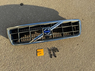 Volvo C70 1998-2000 OEM conjunto de parrilla delantera EGGCRATE #1211 Foto 1 de 4