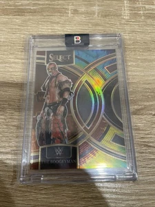 2024 Panini Select WWE - Premier Level the Boogeyman #133 Tie - Dye Prizm /25 - Bild 1 von 2