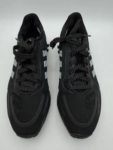 Adidas LA Trainer III S Black Gray Lace Up Men's Size 6 Womens Size 7 - Picture 1 of 12