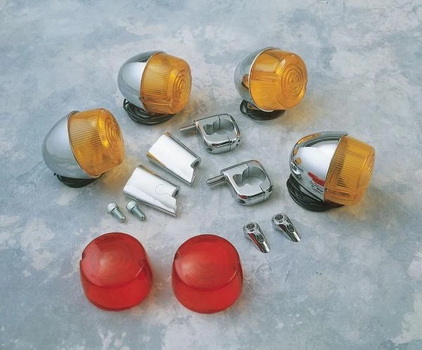 Chris Products [6] Complete Marker Light Kit Single-Filament Foto 1 de 1