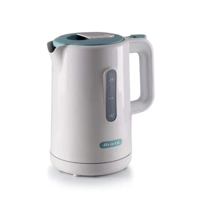 ARIETE 2846/01 BOLLITORE SENZA FILO 2200W CAPACITA' 1.7LT COLORE BIANCO - Immagine 1 di 3