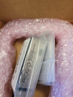 NEW OEM Ridgid 48690 1/4" - 28 UNF Bolt Dies RH High-Speed 531 541 500B (A1-4A) - Image 1 of 4