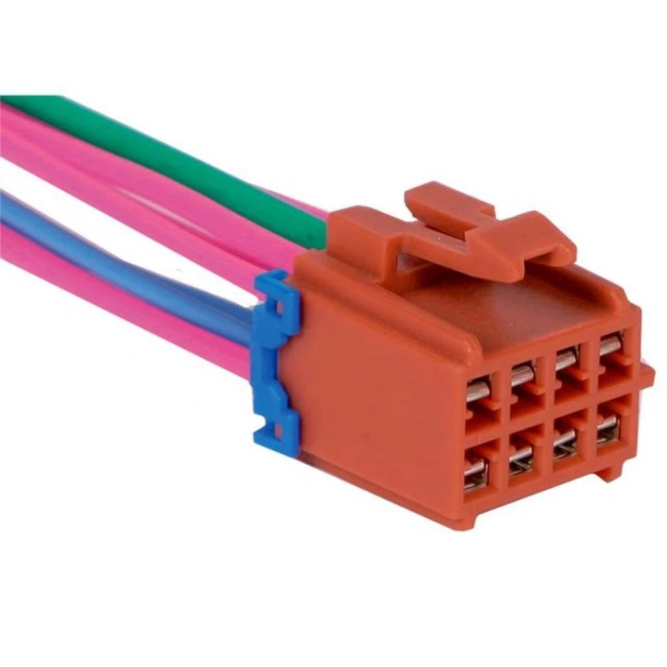 Genuine ACDelco For Buick Rainier 2004-2007 Multi-Purpose Pigtail | 8 Terminal - Image 1 of 3