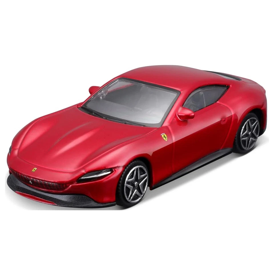 TOMICA Presents Bburago Race & Play Series 1:43 Ferrari Roma - Image 1 of 1