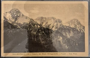 1930 - Malborghetto - Bild 1 von 1